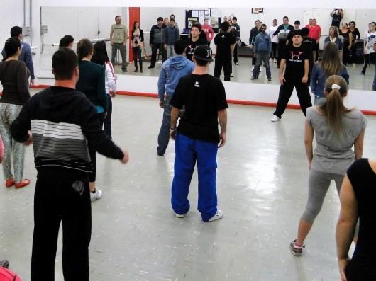 Inscrições abertas para oficinas de dança de salão na Unesc 