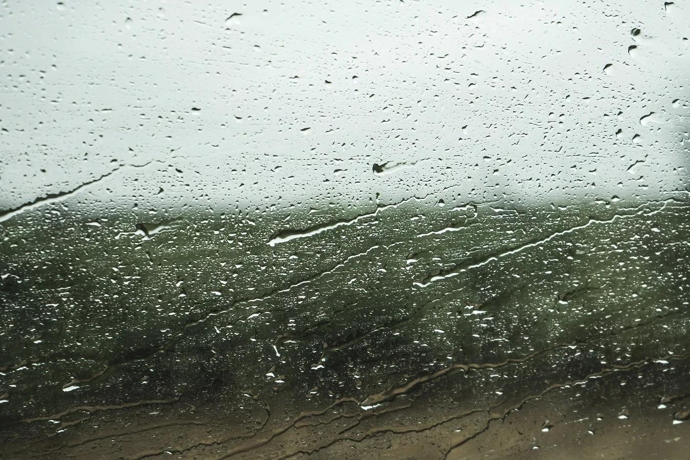 Chuva e temperaturas amenas marcam a quarta-feira no Sul catarinense
