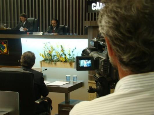 Câmara de Vereadores de Araranguá passa a transmitir sessões online   