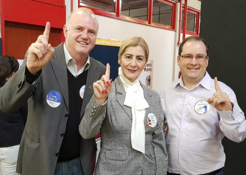 Quarta-feira de eleição: dia de eleger a nova reitoria da Unesc 
