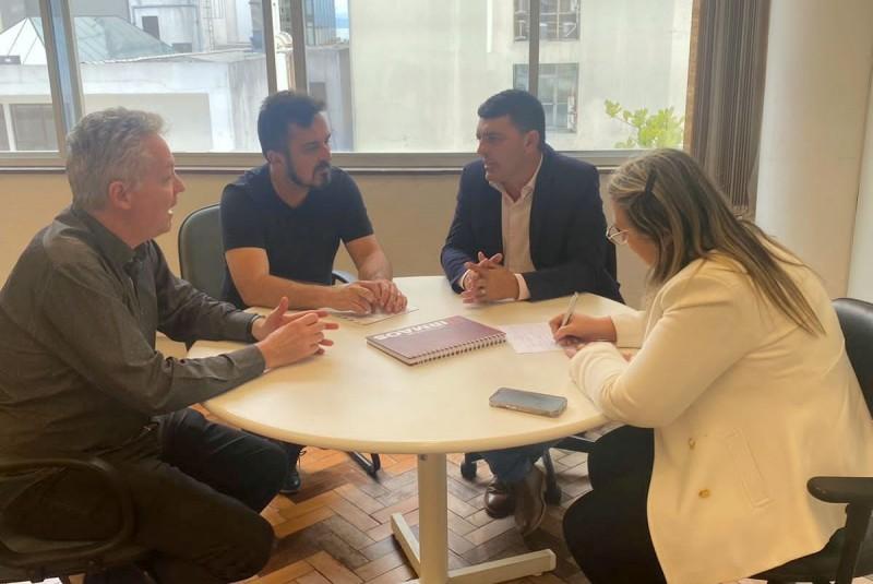 Contrato emergencial garantirá o transporte público em Siderópolis