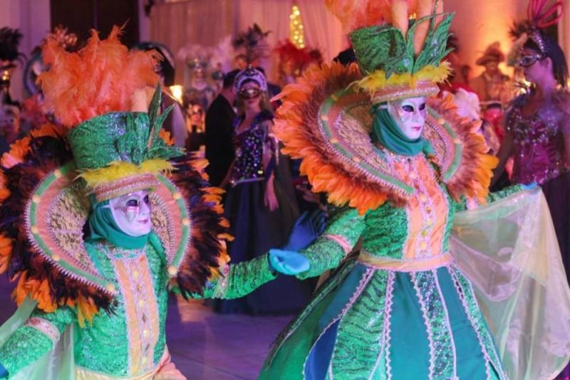 Ingressos para o baile de gala já estão à venda