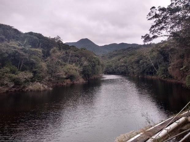 Chuva melhora condição hídrica em SC, mas estiagem ainda predomina