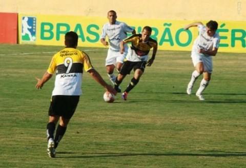 Criciúma não perde para o Bragantino há 17 anos
