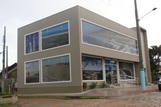 Prefeitura de Balneário Rincão inaugura nova sede hoje