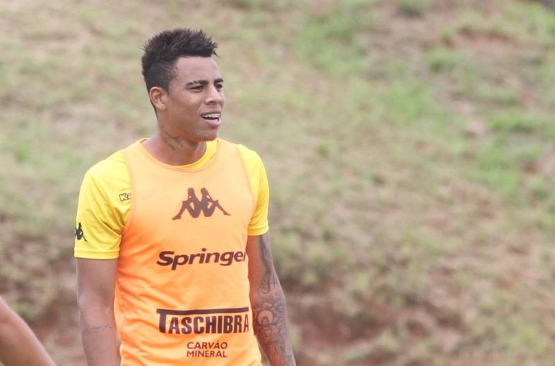 Tigre com novidades entre os atletas relacionados