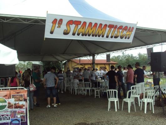Saint Bier promove 2º Stammtisch neste sábado, em Forquilhinha