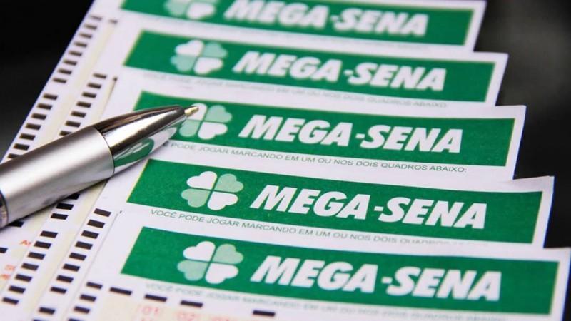 Mega-Sena pode pagar R$ 3 milhões nesta quarta-feira