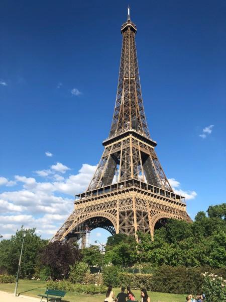 Uma visita a Paris pelas lentes de um sulcatarinense