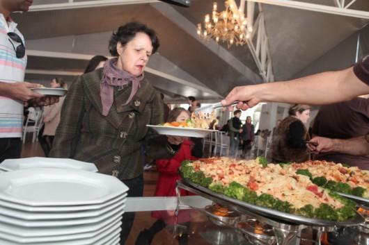 Festival de Massas e Vinhos reuniu 600 pessoas no Mampituba