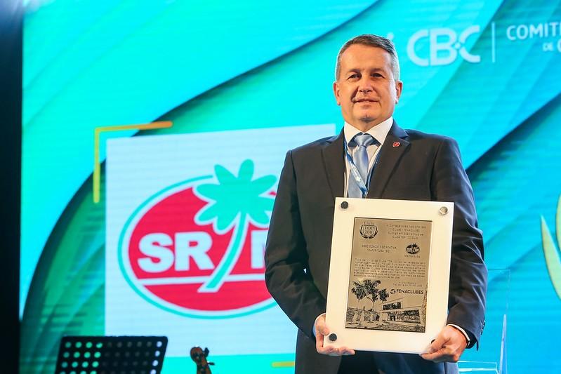 Mampituba entre os dez melhores clubes do Brasil
