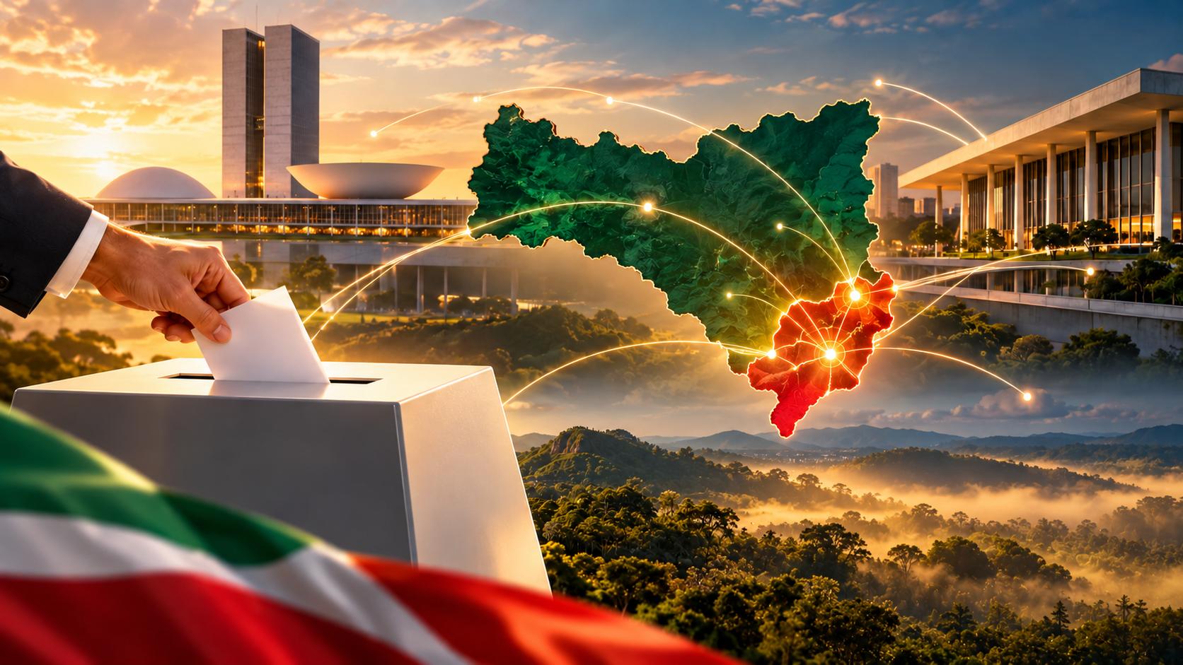 O sul catarinense é a nossa casa