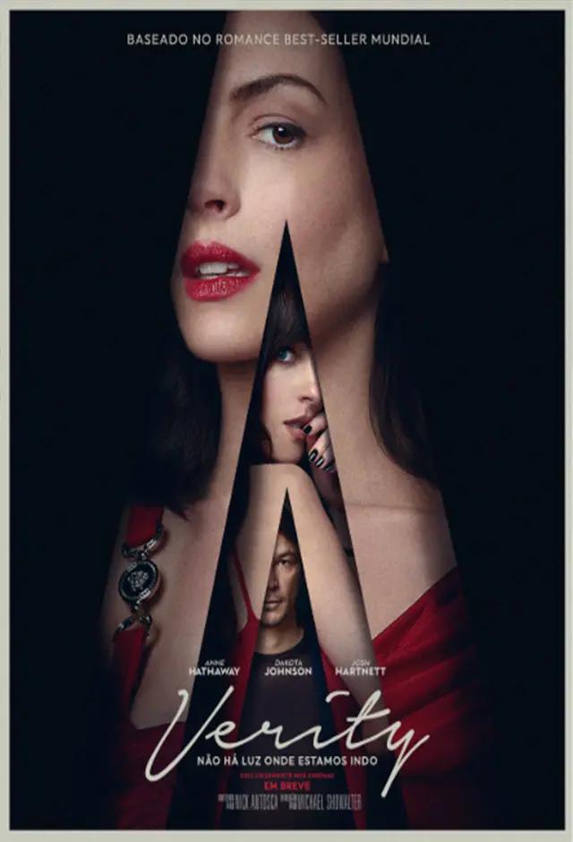 Cartaz de Verity