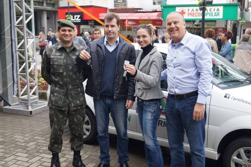 Procon recebe dois novos veículos para melhor atender a população — foto 1