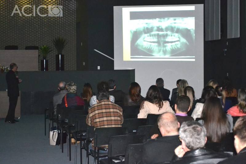 ABO reúne centenas de participantes em Jornada Odontológica — foto 1