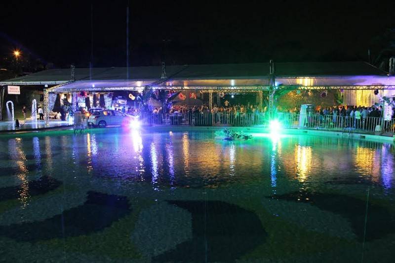 Tradicional jantar Uma Noite nos Mares do Sul foi realizado neste sábado — foto 2