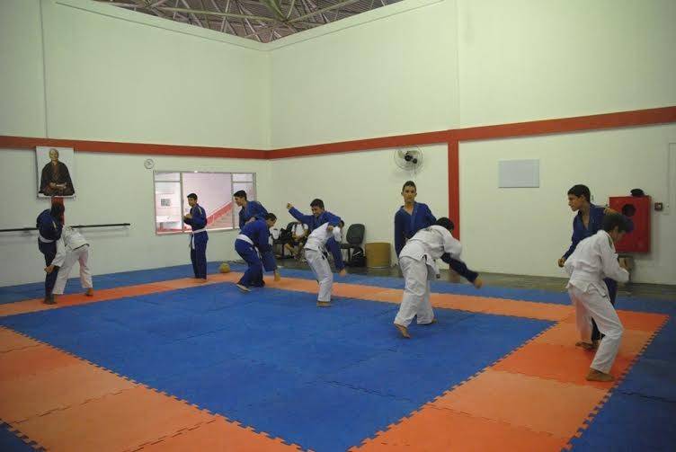 FME abre aulas de jiu-jitsu para crianças e adolescentes — foto 3