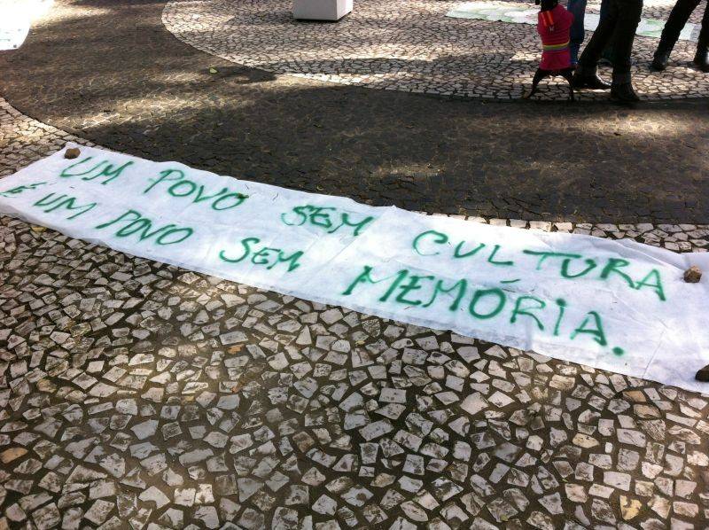 Movimento Casa Sem Cultura cobra retorno de espaços — foto 2