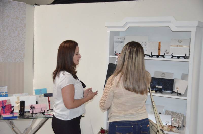 Novidades do mercado de casamentos são apresentadas em exposição — foto 7