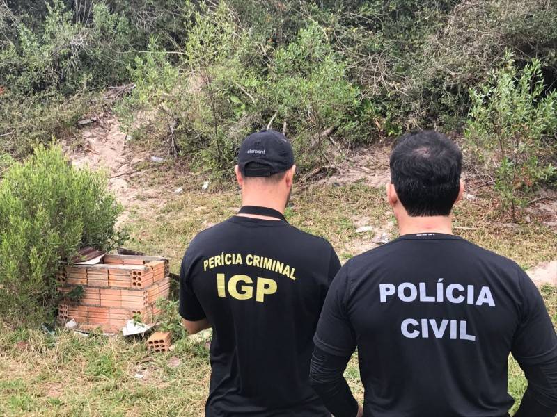Homicídio de homem encontrado sem os olhos e a língua é elucidado — foto 1