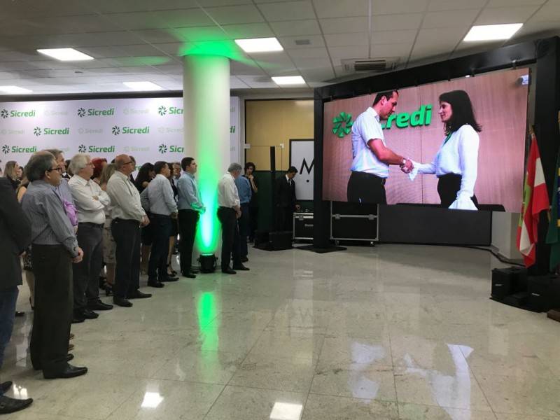 Sicredi inaugura nova agência com horário de atendimento ampliado — foto 2