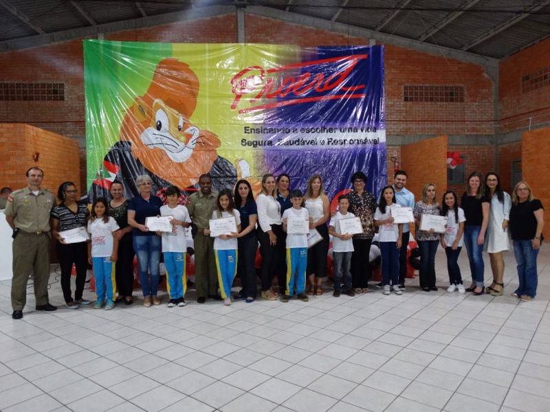 Proerd: Programa forma mais de 180 crianças — foto 2