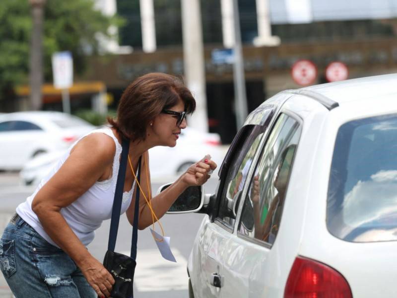 Amovi arrecada R$ 3,7 mil no pedágio solidário — foto 3