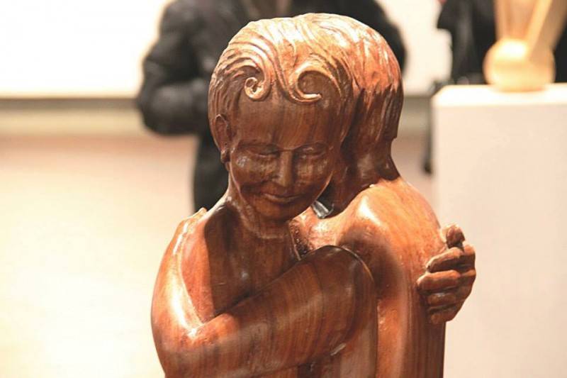 Cultura Acic 2018 abre com exposição de Gil Galant — foto 1