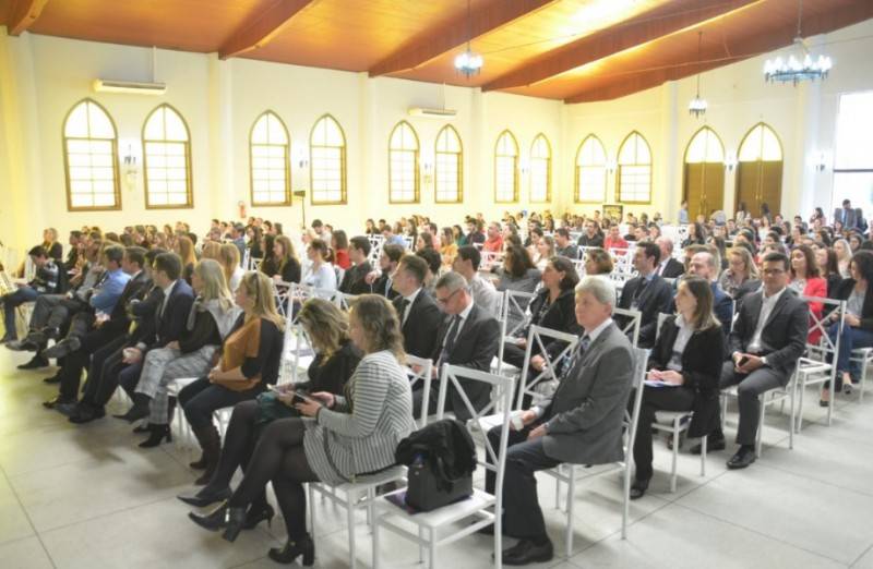 Importância da advocacia para a sociedade é ressaltada em II Congresso da Advocacia Sul Catarinense — foto 2
