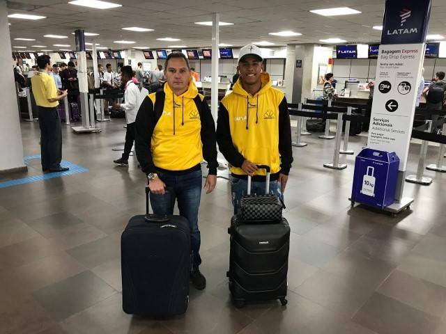 Atacante do Criciúma passa por período de adaptação no PSV — foto 1