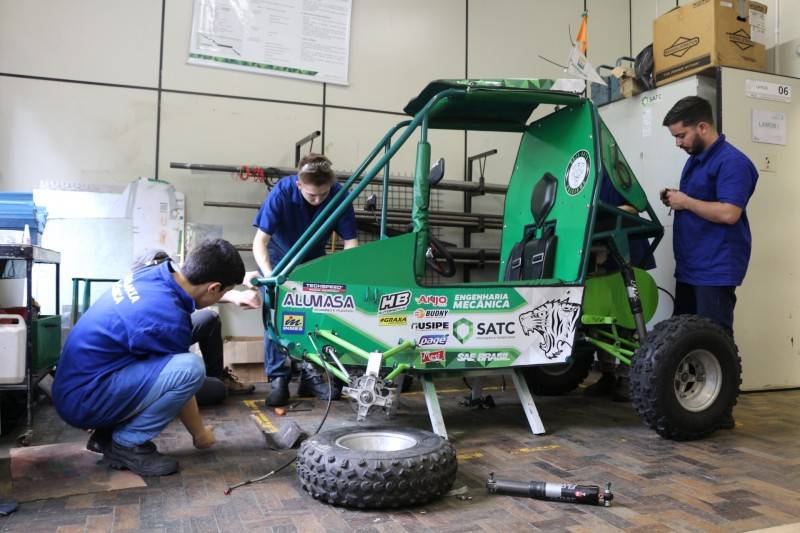 Baja Satc busca o tricampeonato no Regional Sul 2018 — foto 1