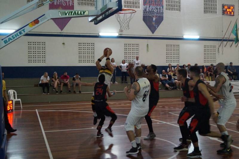 COS e Gorillaz na briga pela taça Antônio Luiz Lalau — foto 1