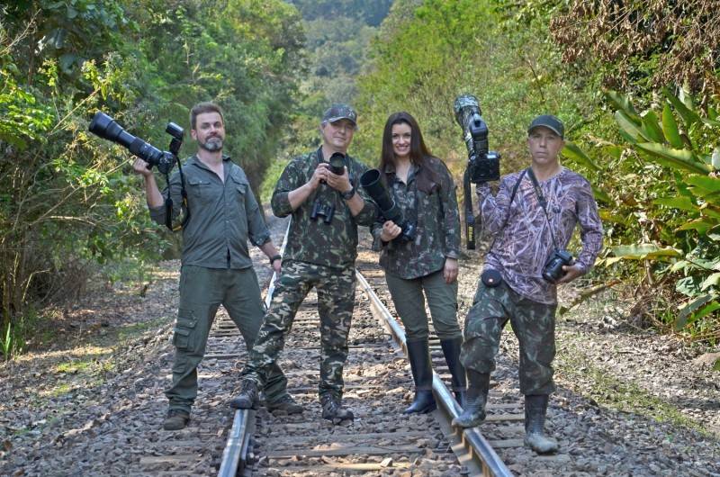 Exposição reúne registros de aves do Sul de SC — foto 2
