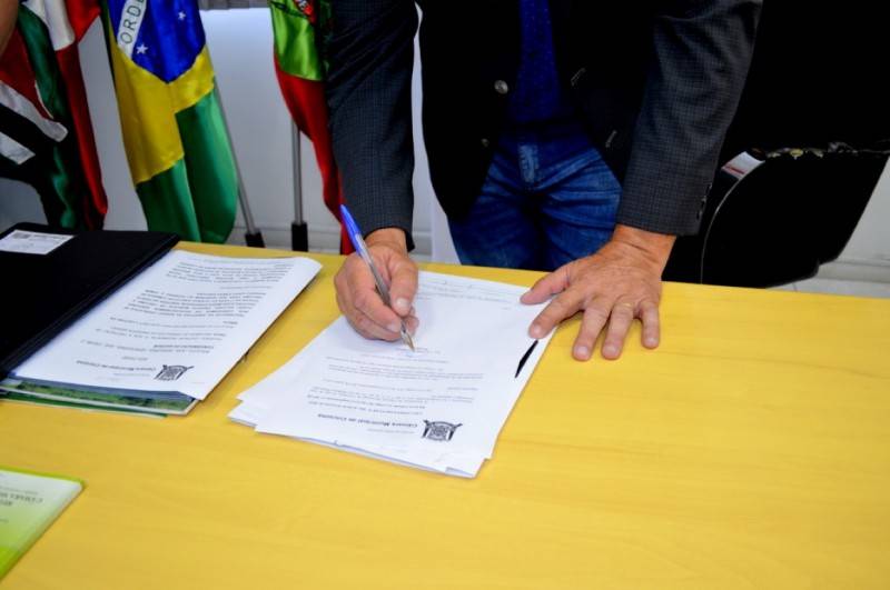 Promulgada lei que dispõe sobre cobranças de ISS em cartórios e tabelionatos — foto 2