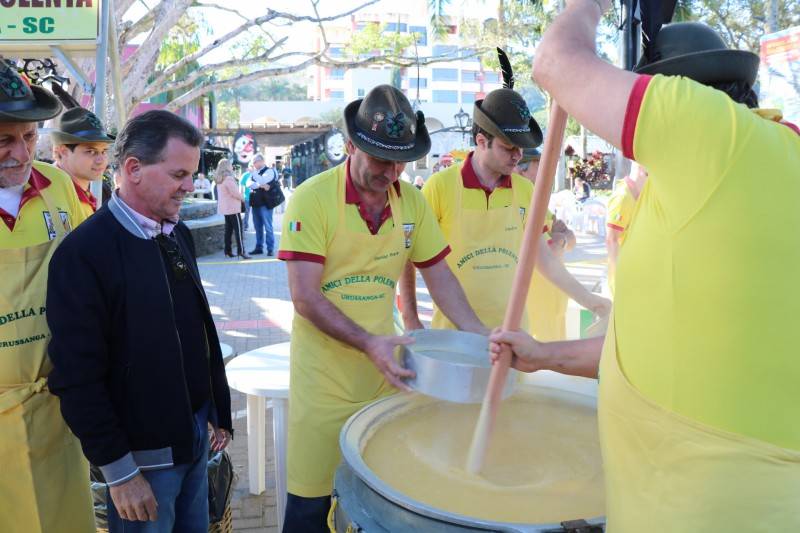 Nova Veneza comemora aniversário com diversas atrações culturais — foto 1