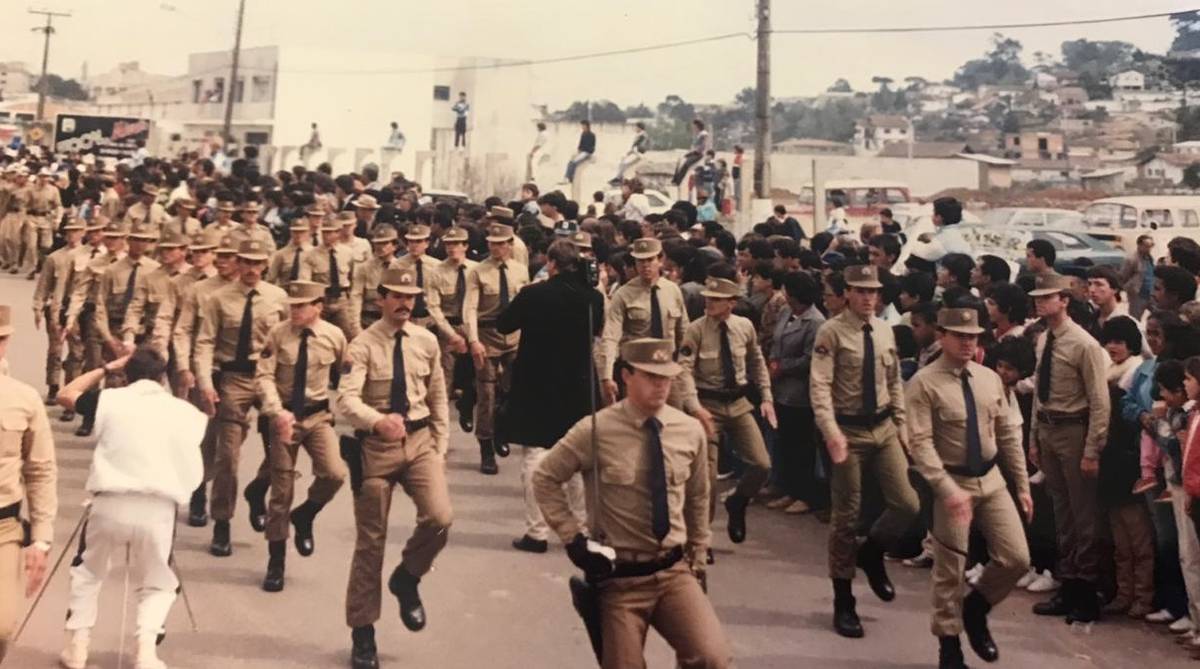 Há dois anos no comando da 6º Região, coronel Barreto comemora bons números e fala sobre a carreira — foto 3