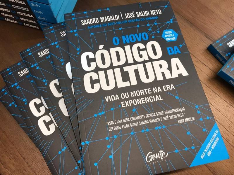 Sandro Magaldi, cofundador do meusucesso.com de Flávio Augusto, vê Criciúma com viés empreendedor — foto 1