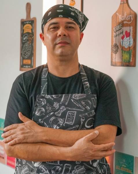 Demitido aos 46 anos, empreendedor cria receitas e inicia vendas de calzone — foto 1