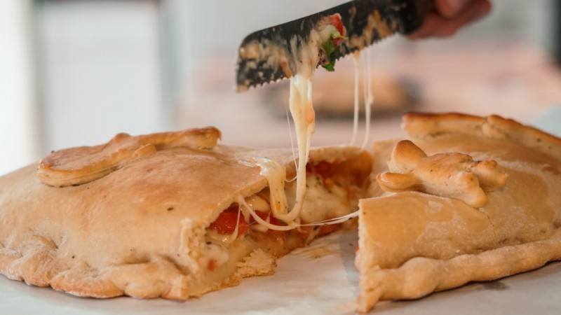 Demitido aos 46 anos, empreendedor cria receitas e inicia vendas de calzone — foto 10