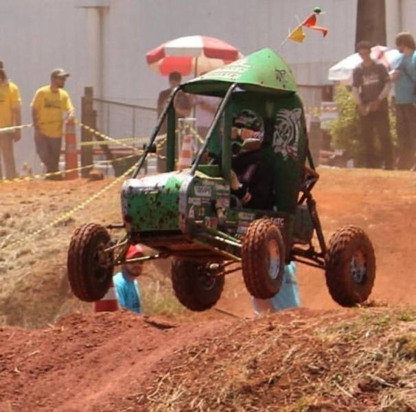 Baja Satc: Empresa de ex-participante inova no setor automobilístico — foto 2