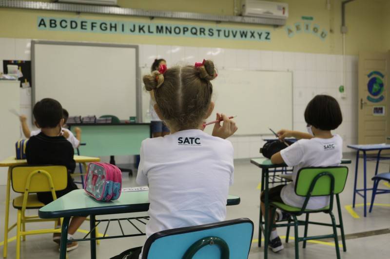 Satc se prepara para receber alunos nesta segunda-feira — foto 2