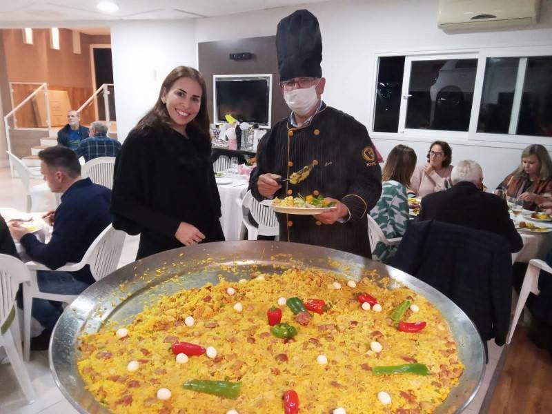 Aniversário de Eunice Steiner de Campos — foto 75