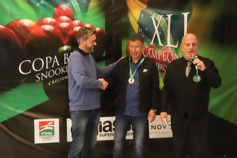 Encerrado Campeonato Brasileiro de Sinuca no Mampituba — foto 7