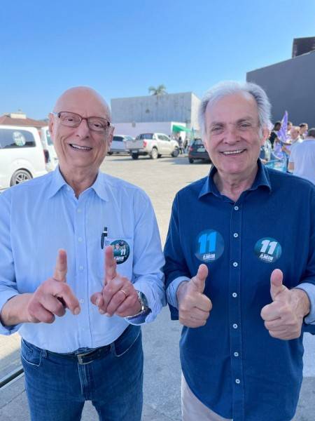 'Sonho com uma Santa Catarina justa, onde se assegure a todos a possibilidade de crescer' — foto 1