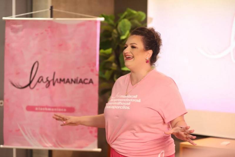 Novo produto de beleza é lançado por marca de empreendedora local — foto 1