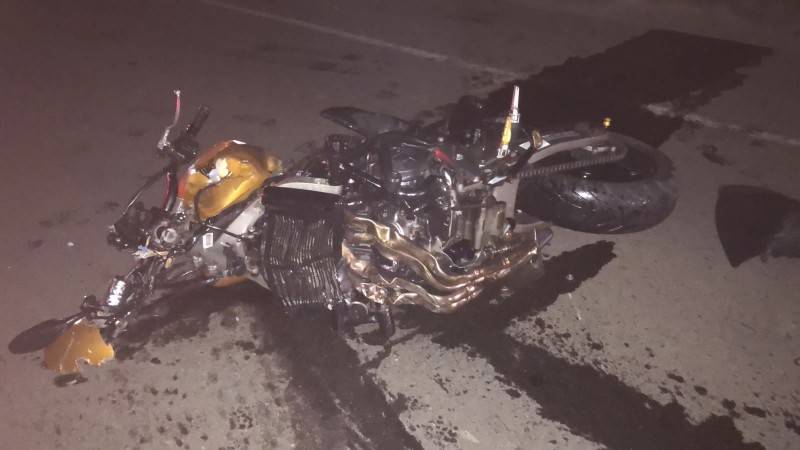 Criciúma: jovem morre em acidente na rodovia Antônio Just — foto 4