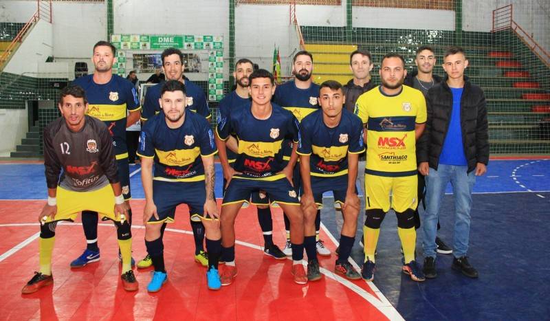 Semifinal do Campeonato Municipal de Futsal de Maracajá acontece nesta sexta-feira — foto 1