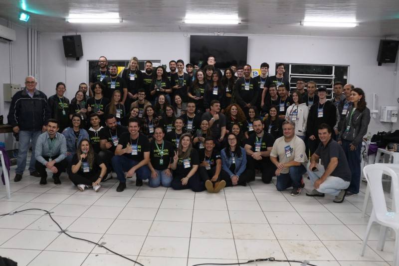 Hackathon Satc 2023 estimula estudantes a encontrarem nova aplicação para resíduos industriais — foto 1