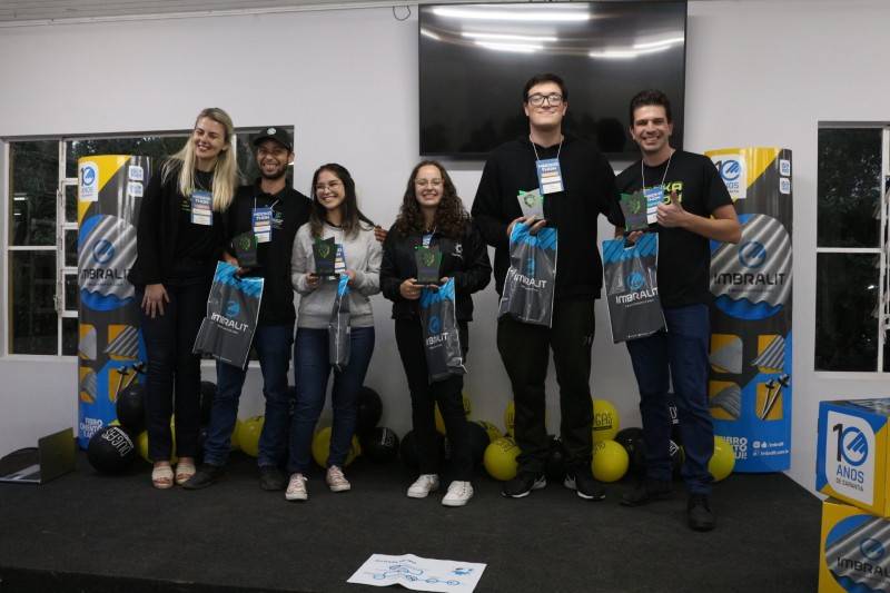 Hackathon Satc 2023 estimula estudantes a encontrarem nova aplicação para resíduos industriais — foto 2