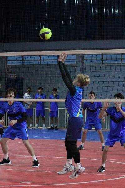 Vôlei de Forquilhinha participa da maior competição de base do Sul do país — foto 2